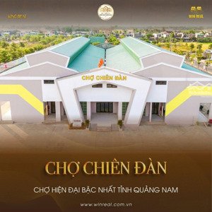 sở hữu ngay lô đất vàng giữa trung tâm phố chợ chiên đàn - giá chỉ từ 1,650 tỷ - sổ đỏ từng nền