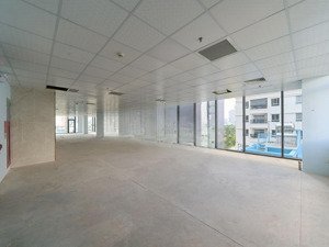 văn phòng full nội thất 250m2 đường bến vân đồn, quận 4