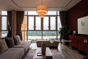 cho thuê căn hộ the vista an phú | 4pn | view sông | full nội thất cao cấp