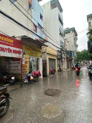 chính chủ bán nhà 168 kim giang - hoàng mai, thanh xuân, dt 70m2 x 4t, kd - ô tô tránh chỉ 18,x tỷ