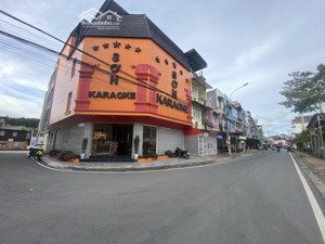 bán gấp cơ sở kinh doanh karaoke 2 mặt tiền phan đình phùng - nguyễn công trứ, phường 2, đà lạt