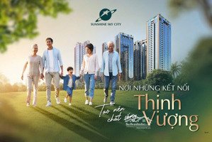 booking sớm tháp s7 - s8 - s9 sunshine sky city q7 - biểu tượng của cuộc sống thịnh vượng