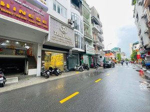 mặt ngõ to như phố nguyễn xiển thanh xuân 50m2 x 6t x mt 4m vỉa hè rộng kinh doanh bất chấp