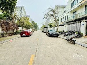 biệt thự geleximco lê trọng tấn hà đông 160m2 x 4t x mt 8m phân lô trục chính vỉa hè kinh doanh