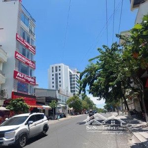 bán nhà 4 tầng 60m2 chỉ 12 tỷ. mặt đường tôn thất tùng. bắc nha trang. đang có dòng tiền 20tr/th