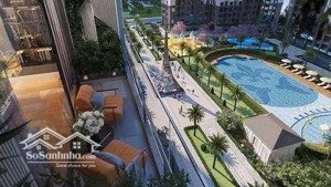 view bể bơi nhưng giá rẻ giật mình