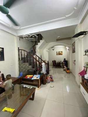 siêu phẩm kim giang, vũ tông phan, ô tô tránh, kinh doanh, giếng trời, full nội thất mt 4.2m 4 tầng