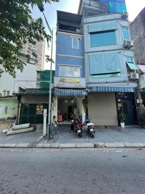 nhà mặt phố đường bưởi-tây hồ- 64m2-5 tầng-19,5 tỷ- nhà ba thoáng -kinh doanh đa dạng.