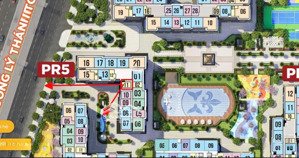 căn studio đẹp nhất phân khu paris ocean park 1