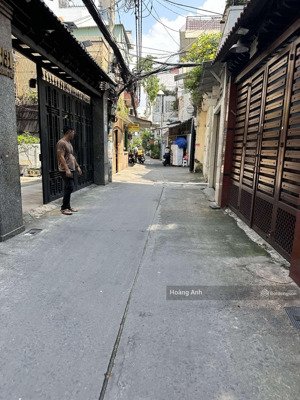 vip quận 3 lô góc cực thoáng, sát ôtô đậu - 44m2, ngang 5.5m nở hậu, 5 tầng