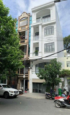 (24 tỷ)-(xây 2023)-mtkd bàu cát-5 tầng-thang máy mới -dt khủng 5x27m (132m2)-24 tỷ