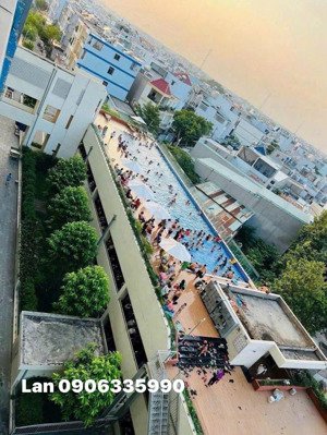 bán căn góc the parkland 65m2 giá 2.380tỷ full nội thất lh 