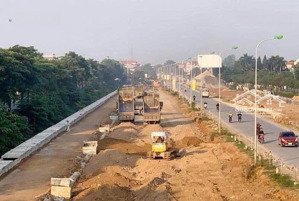 bán đất 43m2 tại tiên phương, chương mỹ, hà nội chỉ với 2,1 tỷ