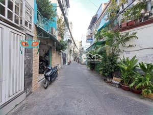 hẻm 1 trục- xe hơi đỗ cửa- dt 62m2- xô viết nghệ tĩnh-bình thạnh