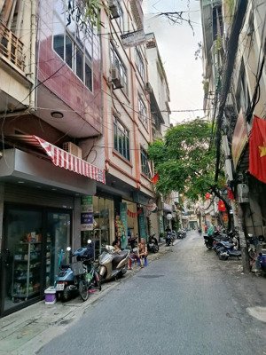 bán nhà mặt phố đẹp, 60m2, 20,2 tỷ ở quan nhân, thanh xuân, hà nội