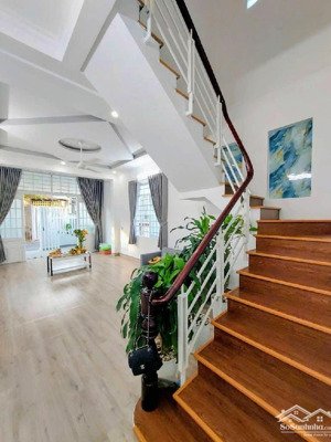 nhà 2 tầng - 4x16 - hxh - huỳnh tấn phát - cạnh quận 7 - nhỉnh 4 tỷ