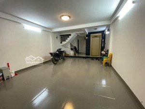 mặt ngõ ô tô tránh 8 tầng thang máy kinh doanh nội thất xịn mặt tiền đẹp tân mai, hoàng mai