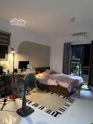 pass căn hộ studio rộng thoáng chill ngay khu vực gần đảo kim cương,