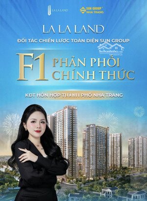 căn hộ/ nhà phố sun group nha trang - sở hữu lâu dài, booking chỉ 50 triệu có hoàn lại