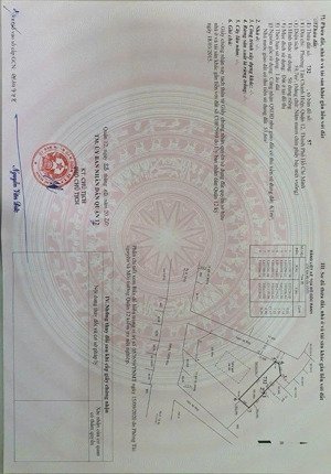 lô đất góc 2mt tân chánh hiệp 36 vào 20m - giá tốt