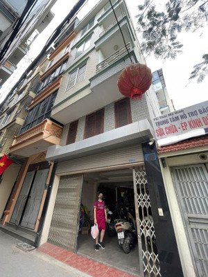 cho thuê nhà mỹ đình 41m2 x 6 tầng - ô tô - kinh doanh