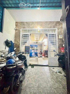 nhà 4 tầng tân kỳ tân quý 57m² 6 phòng chdv 22tr/th 6.6 tỷ