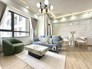 cho thuê căn 2pn2wc , full nội thất sang, view sông đẹp , tầng cao, block t3 tại masteri thảo điền