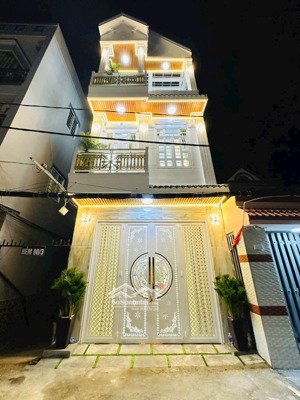 nhà mới hiện đại mtkd hẻm 6m dương cát lợi - tt nhà bè