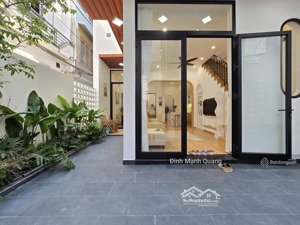 cầu giấy - 55m2 - sẵn nhà kiên cố ở ngay - chỉ 11 tỷ