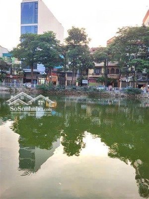 vip view hồ trần duy hưng hiếm trong khu - 85m -4 tầng -mặt tiền 4.2m -ở hoặc kinh doanh đỉnh