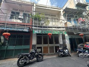 bán nhà hẻm xe hơi lê văn sỹ, q3 - 70m2 ,2 tầng, 4pn, gần trường sa 11.3 tỷ tl, sổ hồng riêng