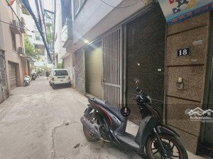 bán nhà phố thái thịnh - lõi đống đa - 6 tầng thang máy - ngõ ô tô - thông tứ tung - nhà đẹp ở luôn