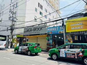 bán nhà mặt phố đường hùng vương khu phố tây, nha trang. giá chỉ 330tr/m