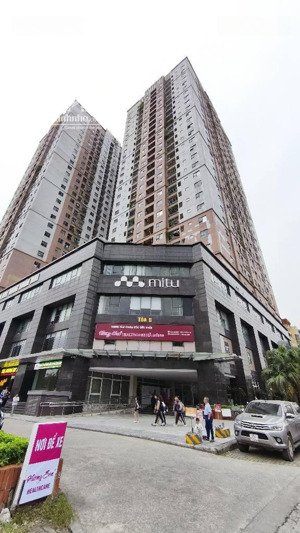 bán căn hộ tầng cao ct2 xuân mai tô hiệu hà đông 4,15 tỷ