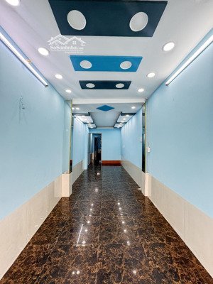 bao đầu tư - mặt tiền quang trung, p12, gò vấp - nhà đẹp, nhỉnh 5 tỷ.