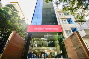 bán tòa nhà mt siêu hiếm trường sa- quận bình thạnh-( 5x25)- hầm 6 tầng -hdt 125tr/th- bán 39 tỷ