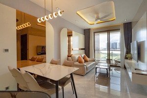 [giá tốt] cho thuê căn hộ midtown m8 2pn, full nội thất cao cấp, dọn vào ở ngay