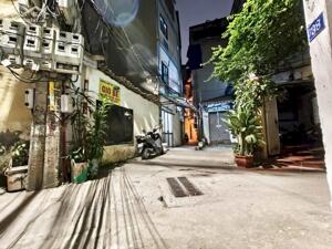 Bán nhà Vĩnh Hưng, Dân xây, Ô Tô, Kinh doanh, 52m, MT 4,5 m, 6,5 tỷ, Lh: 0984417892.