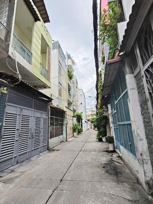 bán nhà vĩnh viễn, q10 - dt: 3,85x10m - giá chỉ 6,6 tỷ tl