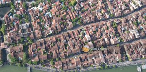 cho thuê nhà mặt phố view sông, trái tim phố cổ hội an 400m, giá chỉ 130 triệu/tháng