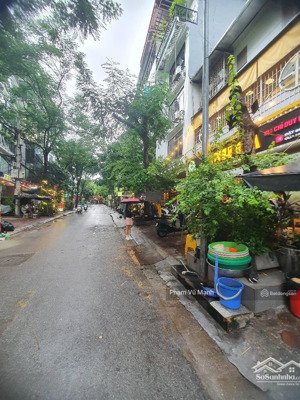 bán nhà phố hồng mai-bạch mai-ngõ ôtô tránh-vỉa hè-kinh doanh sầm uất-52m2 x 5tầng-16tỷ500