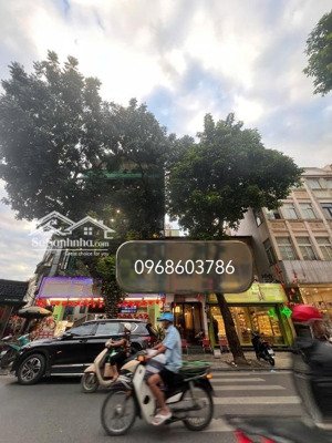 siêu phẩm lô góc 3 mặt thoáng mặt tiền 7m phố hàng cót, trung tâm hoàn kiếm, hiếm có khó tìm!