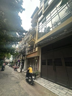 phân lô -ô tô tránh - vỉa hè rộng-trần quang diệu đống đa- dt 44m 6 tầng mt 4.2m giá 21,8 tỷ