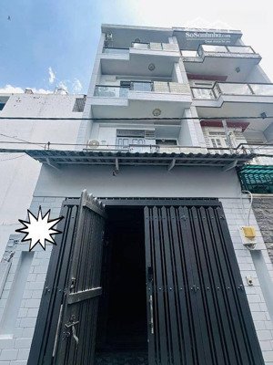 bán gấp nhà hxh - 7pn - 4x13 - dòng tiền hơn 30tr/th - giá chỉ 6.7 tỷ còn thương lượng