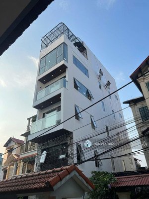 bán nhà phân lô hồ tùng mậu cạnh kđt goldmark city, 40m2 7t thang máy, vỉa hè oto tránh, 13.9 tỷ