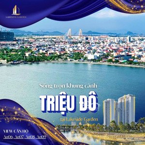 bán cc tại td lakeside, 3,2 tỷ, 74m2, 2pn, 2wc, hàng hot!