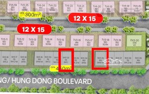 hàng hot! shophouse sh2.25 + sh2.22 đại lộ hừng đông vị trí vàng, kinh doanh mọi ngành nghề