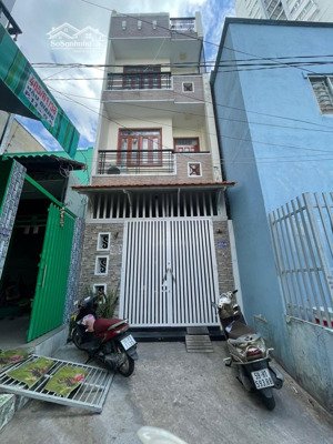 bán nhà riêng 4pn, 5wc, 78,3m2 tại hậu giang, q6, hcm, giá tốt chính chủ