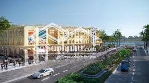 bán lô đất trung tâm phố đi bộ lăng cô cách biển 50m, cách đầm 50m