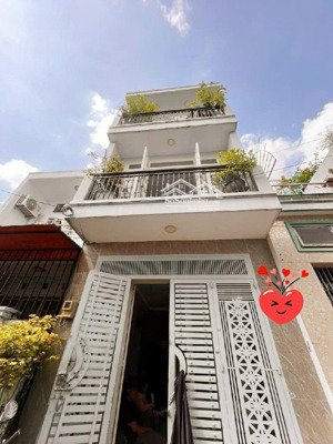 bán nhà cạnh aeon mall tân phú - hẻm xe hơi né - 3 tầng btct 56m2 (4x14) - ngay tân kỳ tân quý